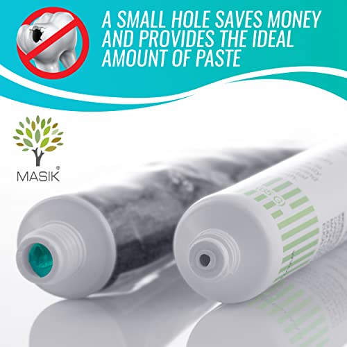 Masik Mint Toothpaste and Bussani Deodorant