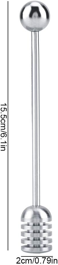 honey stick easy care stick spoon dip hollow healthy honey dipper cafe banquet party - BeesActive Australia
