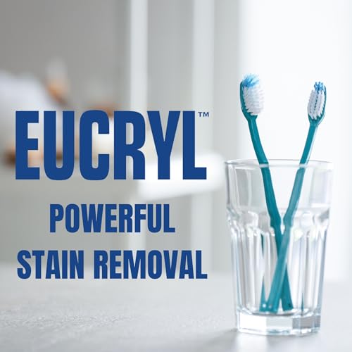 Eucryl Toothpowder Freshmint 50g 1.7 Ounce (Pack of 1)