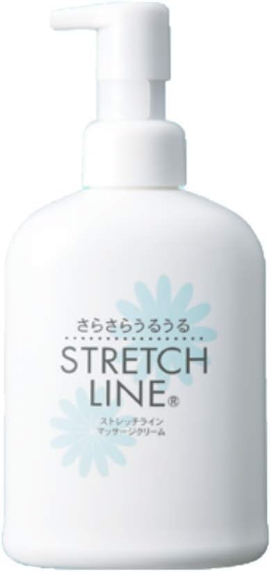Pip Baby Stretch Line STRETCH LINE Massage Cream 260g - BeesActive Australia