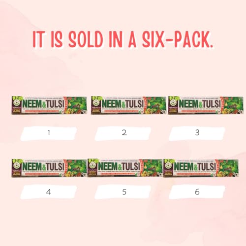 Turkish Black Seed Oil 16oz & Organic Neem 10-in-1 Toothpaste 6-Pack Wellness Bundle