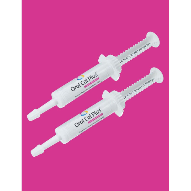 Revival Animal Health Breeder's Edge Oral Cal Plus- Fast-Absorbing Oral Calcium Supplement - 15 ml Paste - PawsPlanet Australia