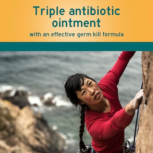 Neosporin Original Triple Antibiotic Ointment, 0.5 oz 0.5 Ounce (Pack of 1)