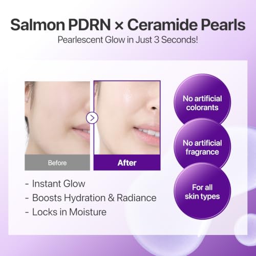 numbuzin No.9 NAD+ Salmon PDRN Toner, Glass Skin Hydrating Toner with Peptides & Niacinamide, Instant Plumping, Firming & Anti-Aging Korean Skincare, 5.07 fl oz 5.07 Fl Oz (Pack of 1)