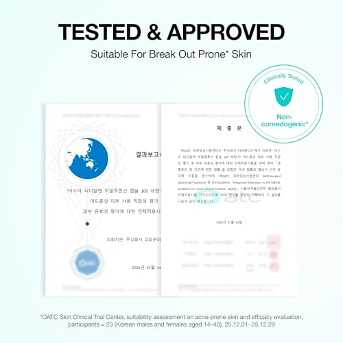 Anua PDRN Hyaluronic Acid Capsule 100 Serum, 1.01 fl.oz