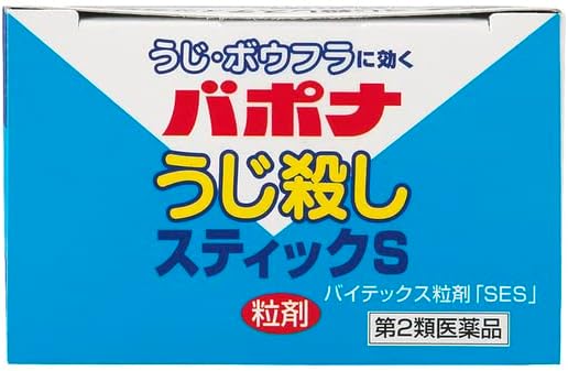 Vapona maggot killing stick S granules 4 packets - BeesActive Australia