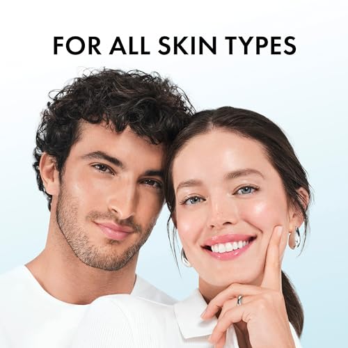 Vichy Mineral 89 Booster, Hyaluronic Acid Serum, Skin Barrier Repair 1.69 Fl Oz (Pack of 1) Face Serum