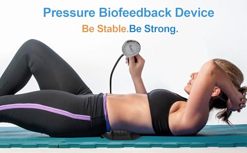 Pressure Biofeedback Stabilizer core Strength Black