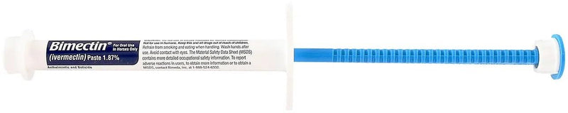 Bimectin 1.87% Ivermectin Apple Flavored Wormer - 1 pack - BeesActive Australia