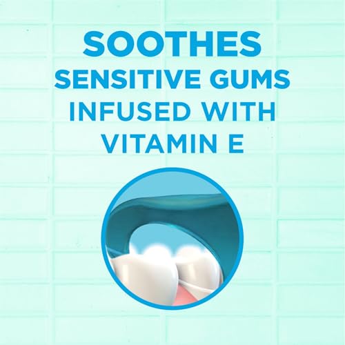 GUM Advanced Care Dental Floss Picks, Fresh Mint Flavor, 150 Count (4 Pack) 150 Count (Pack of 4)