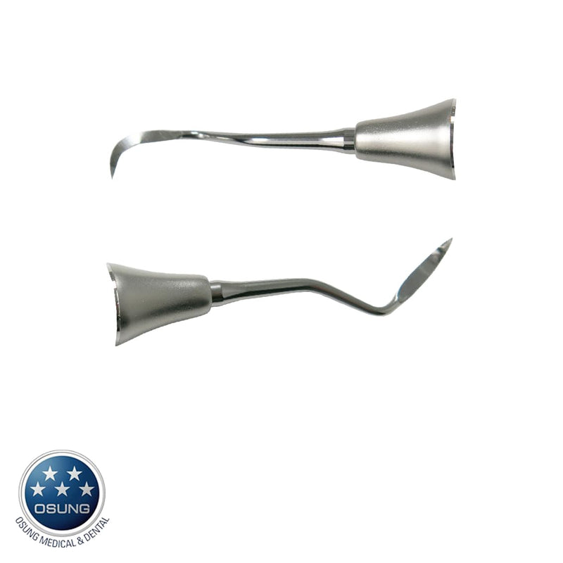 Dental Sickle Scaler with Light Weight Stainless Steel Handle S204 - BeesActive Australia