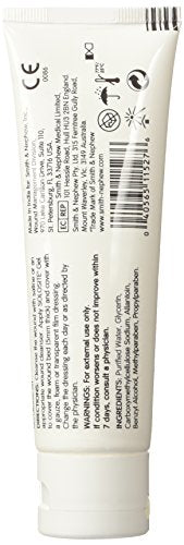 SoloSite Wound Gel 3 oz Tube QTY: 1