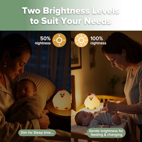 haakaa 360° Baby Toothbrush-Blue Baby Night Light