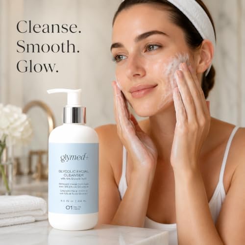 Plus Gentle Facial Wash 8oz