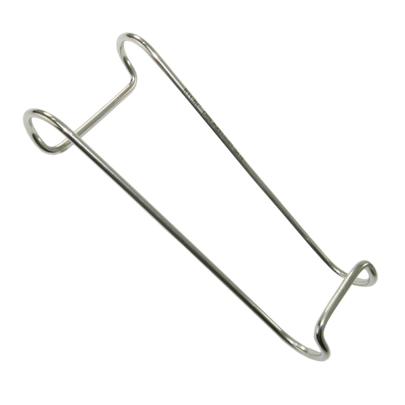 OSUNG Dental Columbia Cheek Retractor Autoclavable Mouth Opener Stainless Steel Instrument Teeth Whitening RTCRC 2 pc set