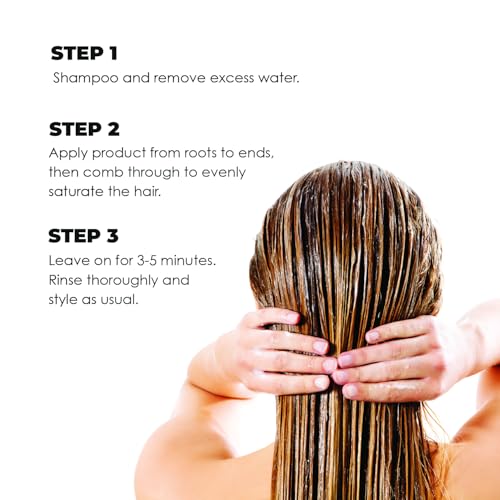 Keracolor High Shine Tinted Hair Gloss,In-Shower Glaze, 9 Colors Espresso