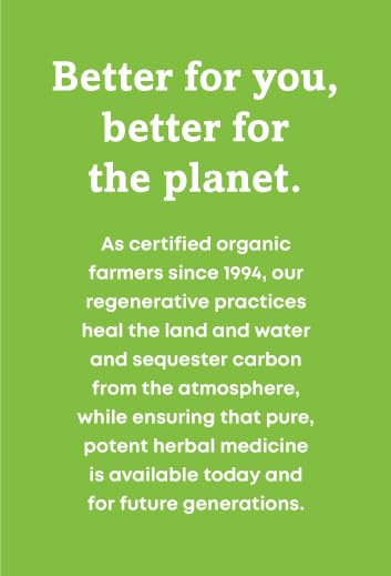 Oregon’s Wild Harvest Organic Vitamin C Capsules – 60 Vegan Capsules – Immune & Cellular Health Support with Amla Fruit & Red Marine Algae – USDA Organic, Non-GMO, Gluten Free