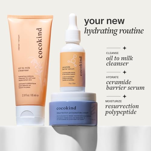 Cocokind Resurrection Polypeptide Cream, 1.7 Fl Oz 1.7 Fl Oz (Pack of 1)
