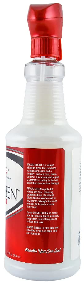 Shapley's Magic Sheen Hair Polish, 1-Quart - BeesActive Australia