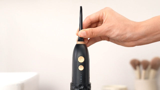Water flosser, 2 in 1 Teeth Cleaning Kit, Toothbrush and Water flosser Combo