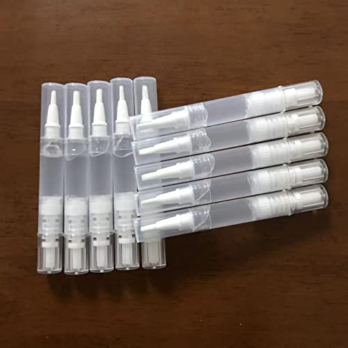 Teeth Whitening Gel Pen 4ml 10Packs 16% Hydrogen Peroxide Instant Result