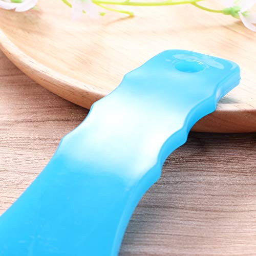 ARTIBETTER Pedicure Foot File with Double-Sided: Professional Curved Feet Scrubber for Dead Skin - Foot Rasp Pedicure for Women Mother Manicure Beauty Shop Spa