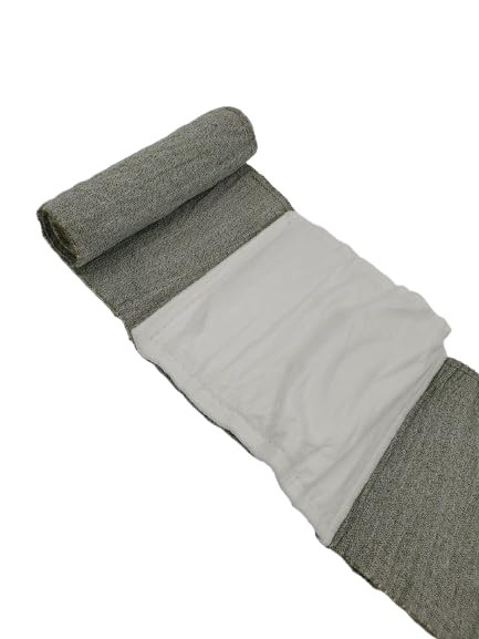 CareTac 6" Israeli-Style Emergency Trauma Compression Bandage – Elastic Pressure Wound Dressing, Sterile & Vacuum-Sealed for Bleed Control, Combat, Tactical First Aid Kit, Medical IFAK, & Military 4pk 4 Pack