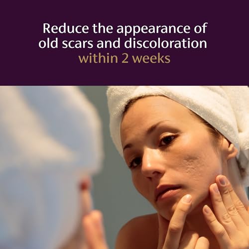 Mederma Scar Serum for Old Scars, Triple-Action with Niacinamide, 1 Fl Oz