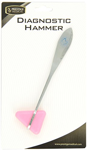 Prestige Medical Taylor Percussion Hammer, Hot Pink (Pack of 2) 1 Count (Pack of 2)