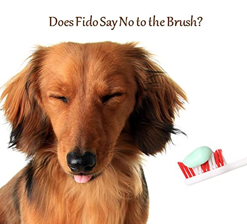Fresh Breath TABS- chewable Breath Mints for Dogs. Triple-Action Oral Hygiene Harnesses the Power of Chlorophyll to Fight Bad Breath and Stomach Distress. Made in USA, 90 Count
