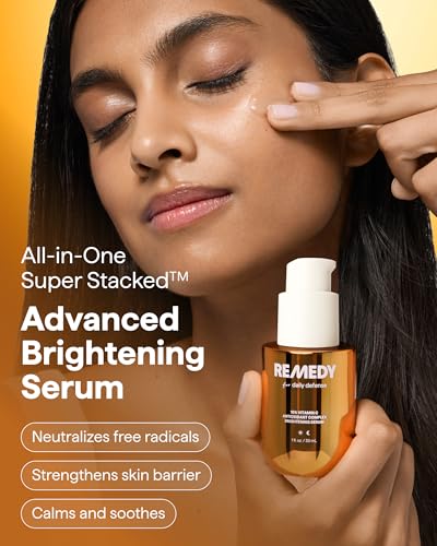 REMEDY for Daily Defense, 15% Vitamin C Complex Brightening Serum