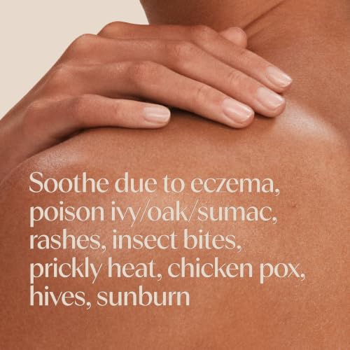 Aveeno Soothing Bath Treatment for Eczema, Colloidal Oatmeal, 8 ct 1.47 Ounce (Pack of 1)