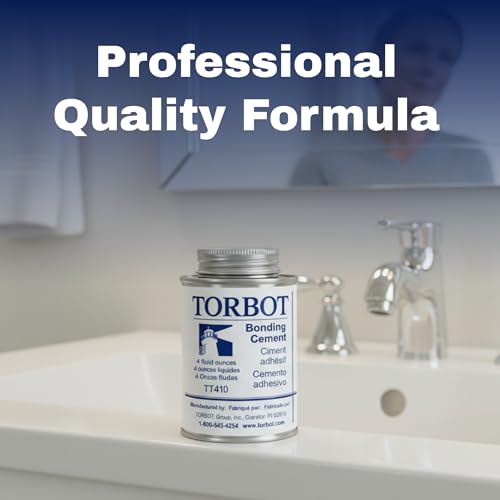 Special 1 Pack of 2 - Liquid Bonding Cement TORTT410 TORBOT Group INC.