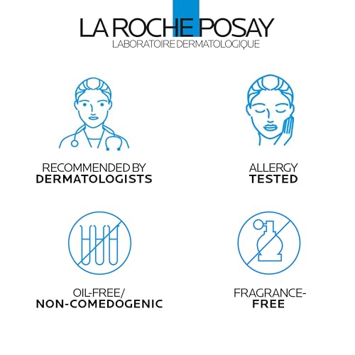La Roche-Posay Toleriane Double Repair UV SPF 30 Face Moisturizer, 3.38oz