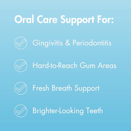 Perio Gel, Periodontal Treatment & Teeth Whitening Gel, Mint, 3 oz, 2 Ct 3 Ounce (Pack of 2)