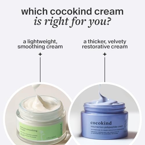 Cocokind Resurrection Polypeptide Cream, 1.7 Fl Oz 1.7 Fl Oz (Pack of 1)