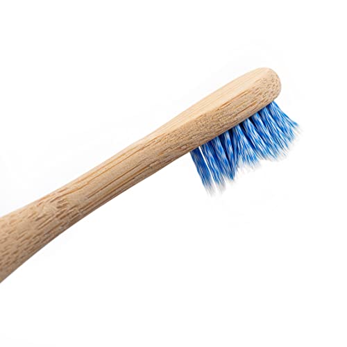 Bamboo Sonic Toothbrush Replacement Heads