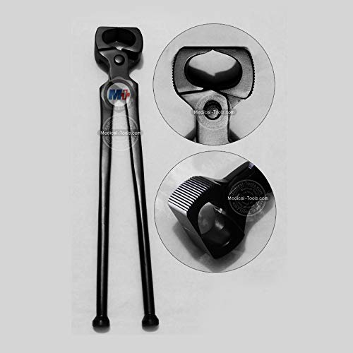 Shoe Puller Equine Shoe Remove Widen Horseshoe Spreader Nail Trimmer Clinch Cutter Heavy Pattern Premium Quality - BeesActive Australia