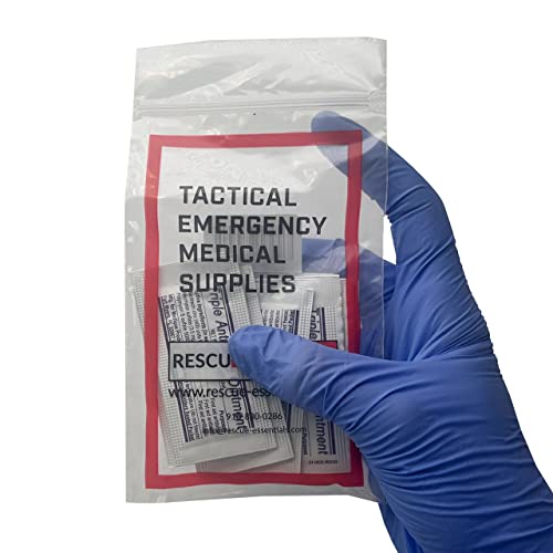 Rescue Essentials Triple Antibiotic 10 pack, Unit Doses