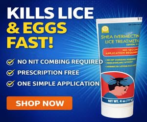 Shea Ivermectin Lice Treatment