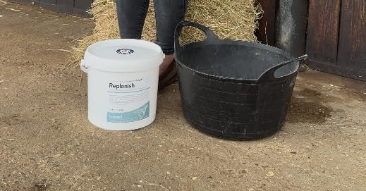 Replenish™ Electrolyte Supplement for Horses | Daily Electrolyte Replacement & Isotonic Rehydration | 1.5kg (30 Days Supply) | Restores Fluid Balance, Supports Performance 1.5kg (30 Days Supply)