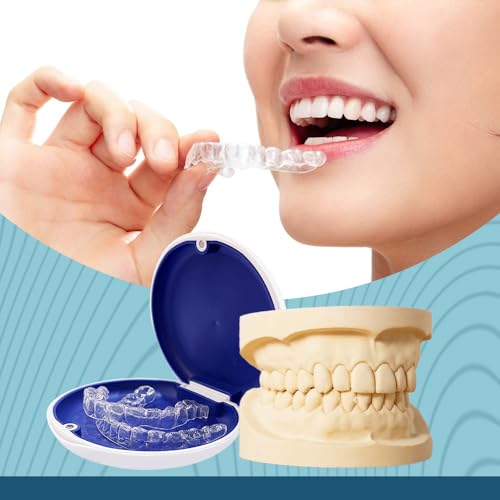 Custom Retainer for Teeth, Personalized Dental Retainer (Upper Retainer) Upper Retainer
