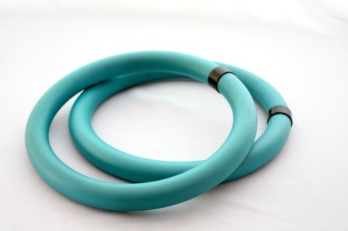 Sports Hoop Weighted ARMHOOP - 2 Hoops, Workout and Exercise 200.0 Grams