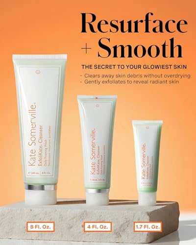 Kate Somerville ExfoliKate Cleanser 1.7 Fl Oz (Pack of 1)