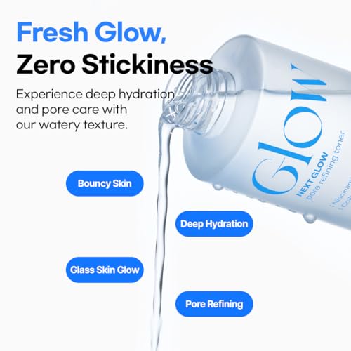 Neogen Dermalogy Next Glow Pore Refining Toner, 7.1 fl.oz (210ml)