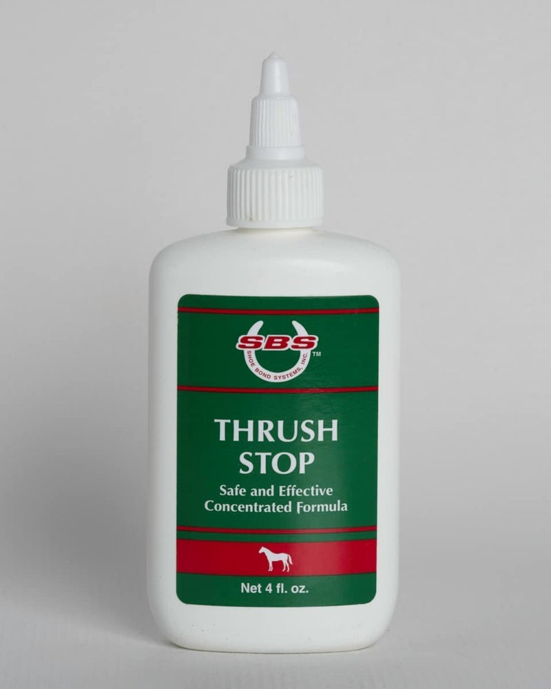 by SBS Equine | Thrush Treatment for Horses for The Best Horse Care | The Horse-Journal’s Product of The Year and #1 Pick Against Hoof Thrush (4 oz) 4oz - BeesActive Australia
