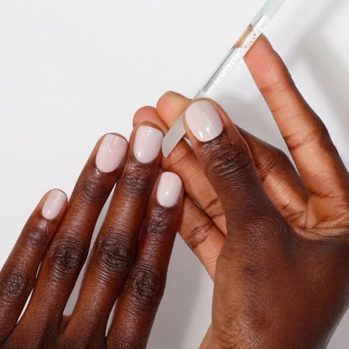 LONDONTOWN Double-Sided Glass Cuticle Pusher