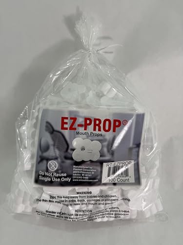 EZ Prop ­® Disposable Mouth Prop - 100 Count