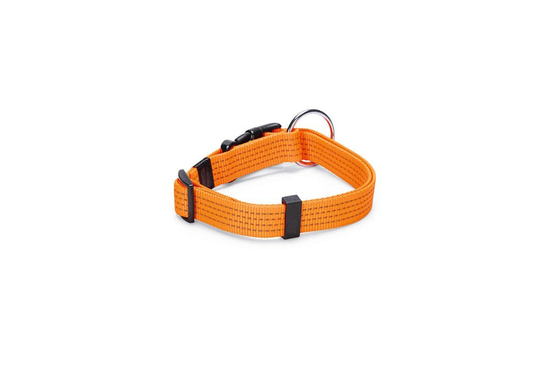 Karlie Art Sportiv Plus Reflex collar L: 40 - 55 cm W: 20 mm M orange L: 40 cm W: 20 mm - BeesActive Australia