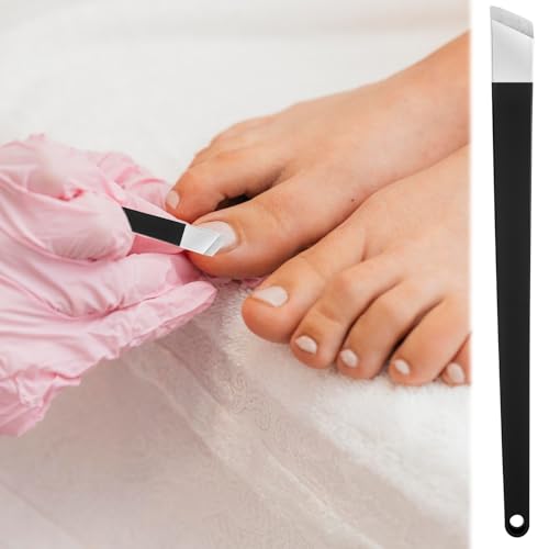 6 Pcs Ingrown Toenail Removal Kit, Pedicure Tools with Storage Box